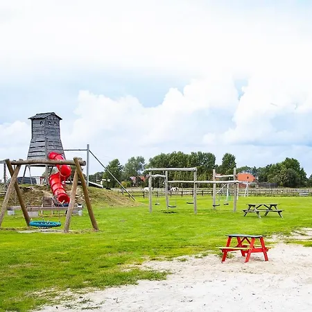 Frieslandstern - Ferienhof Und Hotel Inn