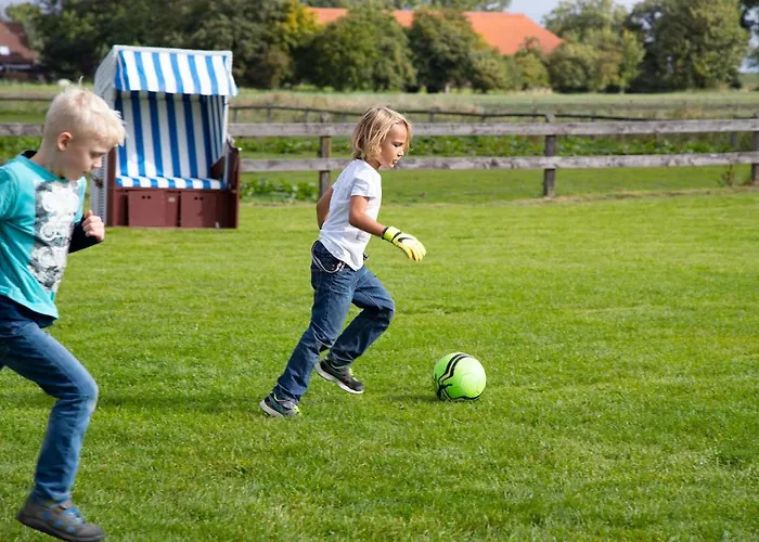 Frieslandstern - Und Gasthof